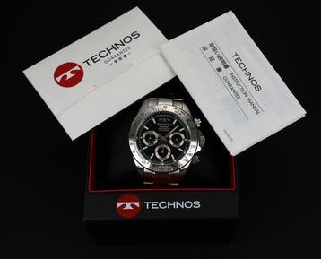 Technos - Prominent - Zonder minimumprijs - Heren -, Nieuw