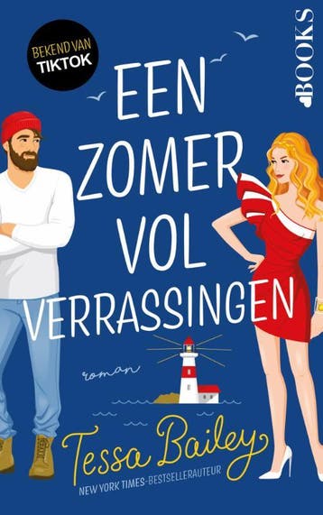 Een zomer vol verrassingen / De Bellinger-zusjes / 1, Verzenden, Gelezen, Tessa Bailey