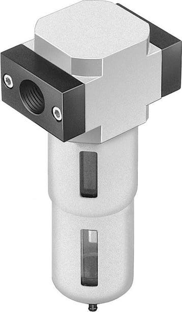 Festo Persluchtfilter G1/8 0-16bar 1000l/min 40µm Mini -, Verzenden, Nieuw
