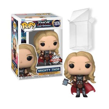 Funko Pop Marvel Studios  Thor:   Mighty Thor  1076, Verzamelen, Verzenden, Nieuw