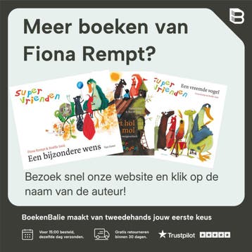 Wim wil een vis / Dierenverhalen - Fiona Rempt 9789044345995, Verzenden, Gelezen, Fiona Rempt