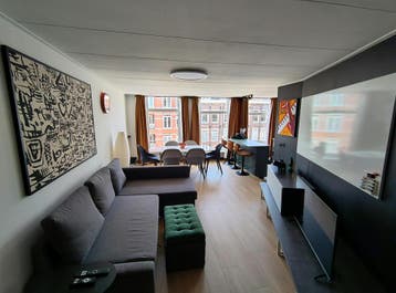 Appartement aan Albert Cuypstraat, Amsterdam, Amsterdam