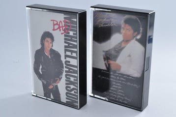 Michael Jackson - Thriller; Bad - Diverse titels -, Nieuw in verpakking