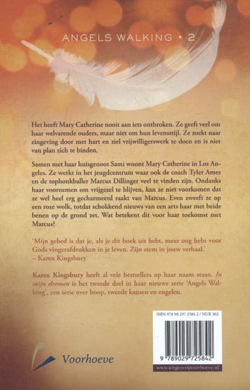 In mijn dromen / Angels Walking / 2 9789029725842, Verzenden, Gelezen, Karen Kingsbury