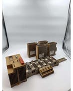 SIEMENS SIMATIC S5-100U CPU102 6ES5100-8MA02 + 6ES5931-8MD11, Ophalen