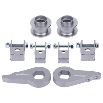 3 voor/ 2 achter Lift Kit voor Chevy Avalanche, Tahoe, Auto-onderdelen, Verzenden, Nieuw, Universele onderdelen