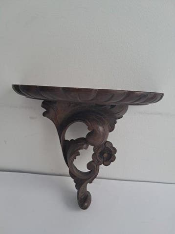 Wandtafel - Hout