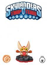 MarioWii.nl: Skylanders Trap Team Character - Trigger Snappy, Spelcomputers en Games, Games | Nintendo Wii, Ophalen of Verzenden