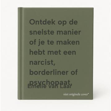 Ontdek op de snelste manier of je te maken hebt met een, Boeken, Verzenden, Zo goed als nieuw, Emelie van Laar