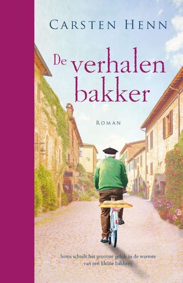De verhalenbakker - Carsten Henn 9789022596579, Boeken, Verzenden, Zo goed als nieuw, Carsten Henn