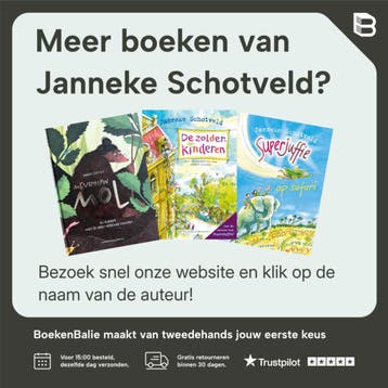 De kikkerbilletjes van de koning en andere sprookjes, Verzenden, Zo goed als nieuw, Janneke Schotveld