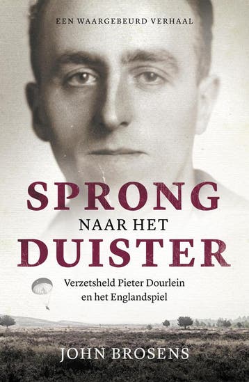 Sprong naar het duister - John Brosens 9789401915625, Verzenden, Zo goed als nieuw, John Brosens