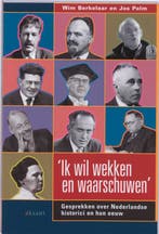 Ik wil wekken en waarschuwen 9789052602080 W. Berkelaar, Verzenden, Zo goed als nieuw, W. Berkelaar