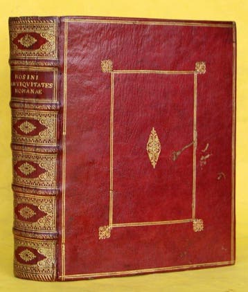 Giovanni Rosini - Alterthum, Antiqvitatvm Romanarvm corpvs, Antiek en Kunst
