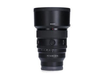 Sony FE 85mm f/1.4 GM II - 1 jaar garantie, Ophalen of Verzenden, Zo goed als nieuw, Sony