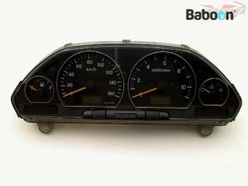 Tellerset Compleet KMH Suzuki AN 400 Burgman 2003-2006, Verzenden, Gebruikt