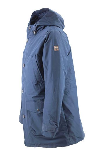 Travelin Jas in maat XXL Blauw, Kleding | Heren, Jassen | Winter, Verzenden, Zo goed als nieuw, Blauw, Travelin