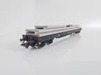 Märklin H0 - 47016 - Modeltrein (1) - Platte wagen met, Nieuw