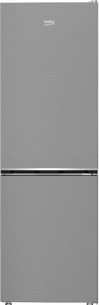 Beko B1RCNE364XB Vrijstaand 316 l Metallic, Ophalen of Verzenden, Nieuw, 160 cm of meer