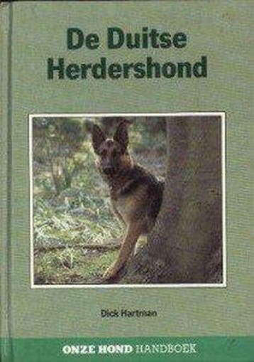 DUITSE HERDERSHOND - Haak 9789062486892, Verzenden, Gelezen, Haak
