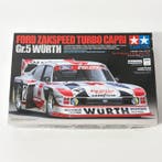 Tamiya 1:24 - Modelbouwdoos - Ford Zakspeed Turbo Capri Gr.5, Nieuw