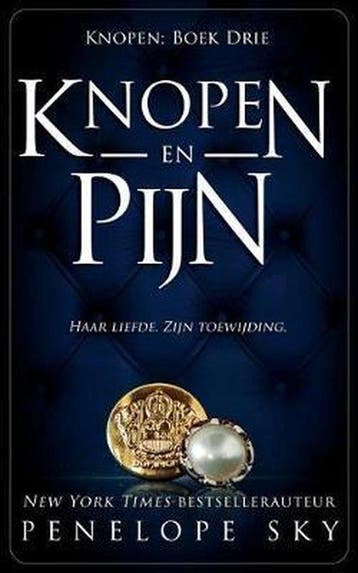 Knopen en pijn - Penelope Sky 9781720873921, Boeken, Verzenden, Gelezen, Penelope Sky