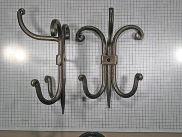 Dubbele hoed en jashaak, Verzenden, Nieuw