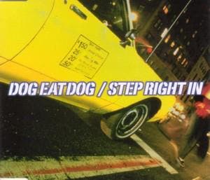 cd single - Dog Eat Dog - Step Right In, Verzenden, Zo goed als nieuw, Overige genres