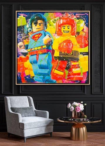 Joaquim Falco - LEGO BOYS XL