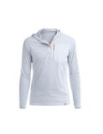 Turbat shirt lange mouwen Maya Hood Trek MNS Glacier voor..., Verzenden, Nieuw, Grijs