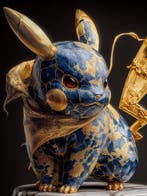 Yamila - Pikachu: El Centelleo del Kintsugi sobre, Nieuw