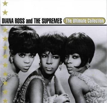 The Supremes - The Ultimate Collection, Ophalen of Verzenden, Gebruikt