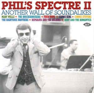 cd - Various - Phils Spectre II (Another Wall Of Soundal..., Verzenden, Zo goed als nieuw