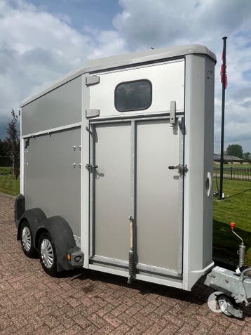 Prachtige Ifor Williams 1,5 paards! 2017!, Ophalen, Zo goed als nieuw