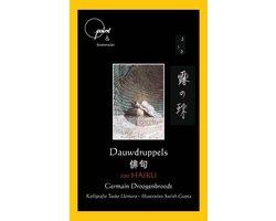 Boek Dauwdruppels - 100 Haiku 9789086664399, Verzenden, Zo goed als nieuw