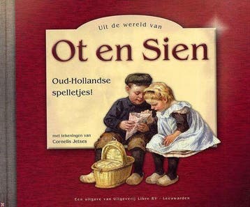 Uit de wereld van Ot en Sien - van Dulmen, Verzenden, Gelezen