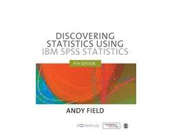 Discovering Statistics IBM SPSS Statisti - Discovering, Ophalen of Verzenden, Nieuw
