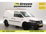 Volkswagen Caddy 2.0 TDI  MARGE  Airco  Cruise  Imperiaal, Auto's, Bestelauto's, Volkswagen, Wit, Nieuw, Te koop
