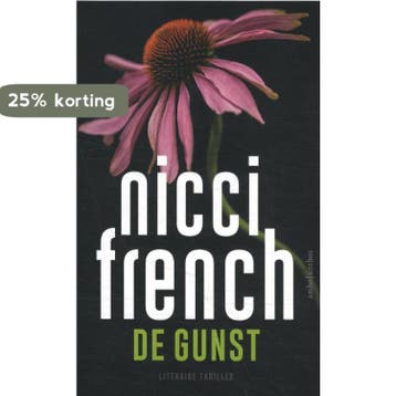 De gunst - special Vriendenloterij - Nicci French, Verzenden, Gelezen, Nicci French