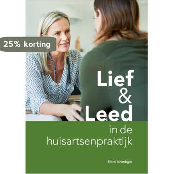 Lief & Leed in de huisartsenpraktijk - Emmi Krembger, Verzenden, Zo goed als nieuw, Emmi Krembger