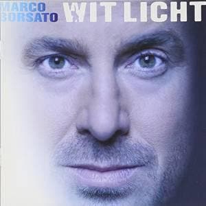 cd - Marco Borsato - Wit Licht, Cd's en Dvd's, Cd's | Overige Cd's, Zo goed als nieuw, Verzenden