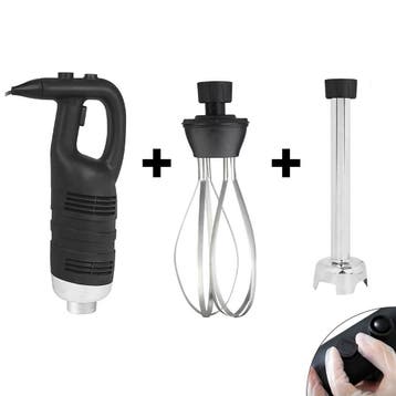 GGM Gastro | Staafmixer combi set 300mm & garde - 650W - |, Verzenden, Nieuw