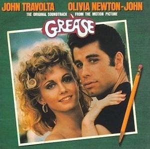 Various - Grease (The Original Soundtrack From The Motion Pi, Ophalen of Verzenden, Gebruikt