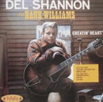 cd - Del Shannon - Sings Hank Williams, Verzenden, Zo goed als nieuw