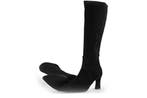 Di Lauro Laarzen in maat 39 Zwart, Kleding | Dames, Schoenen, Hoge laarzen, Verzenden, Zwart, Di Lauro