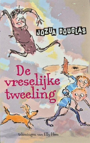 De Vreselijke Tweeling - Voorleesboek - Kinderen - Leesboek, Boeken, Verzenden, Gelezen