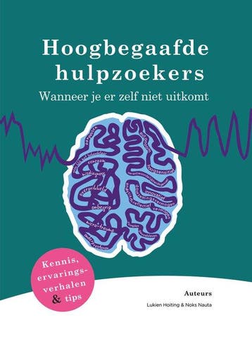 9789493171282 Hoogbegaafde hulpzoekers Lukien Hoiting, Verzenden, Nieuw, Lukien Hoiting