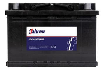 Fahren Accu 44ah  - 330A, Auto-onderdelen, Accu's en Toebehoren, Verzenden, Nieuw