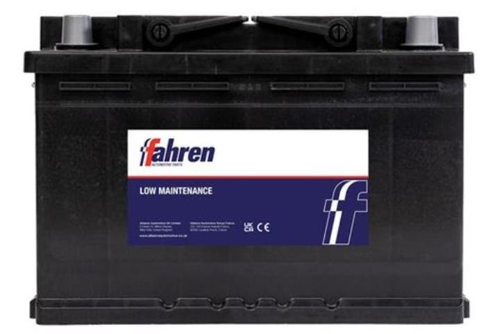 Fahren Accu 44ah  - 330A, Auto-onderdelen, Accu's en Toebehoren, Verzenden