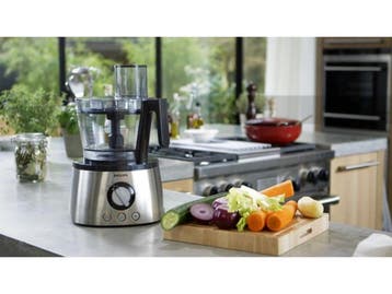 Philips HR7776/90 - Avance Foodprocessor - 1000W, Witgoed en Apparatuur, Verzenden, Zo goed als nieuw